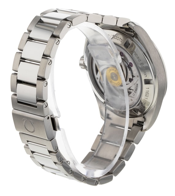 Omega Aqua Terra 150m Gents 231.10.42.21.03.004 - James Bond Edition Image 3